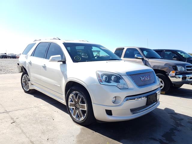 GMC ACADIA DEN 2011 1gkkrted4bj370591