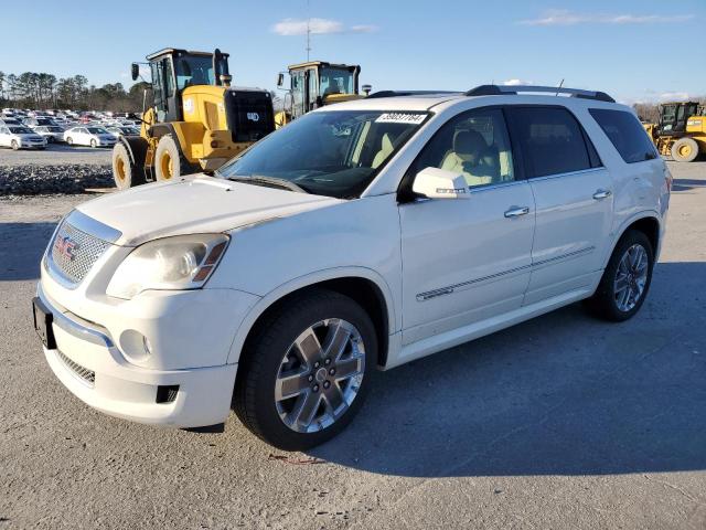 GMC ACADIA DEN 2011 1gkkrted4bj370722