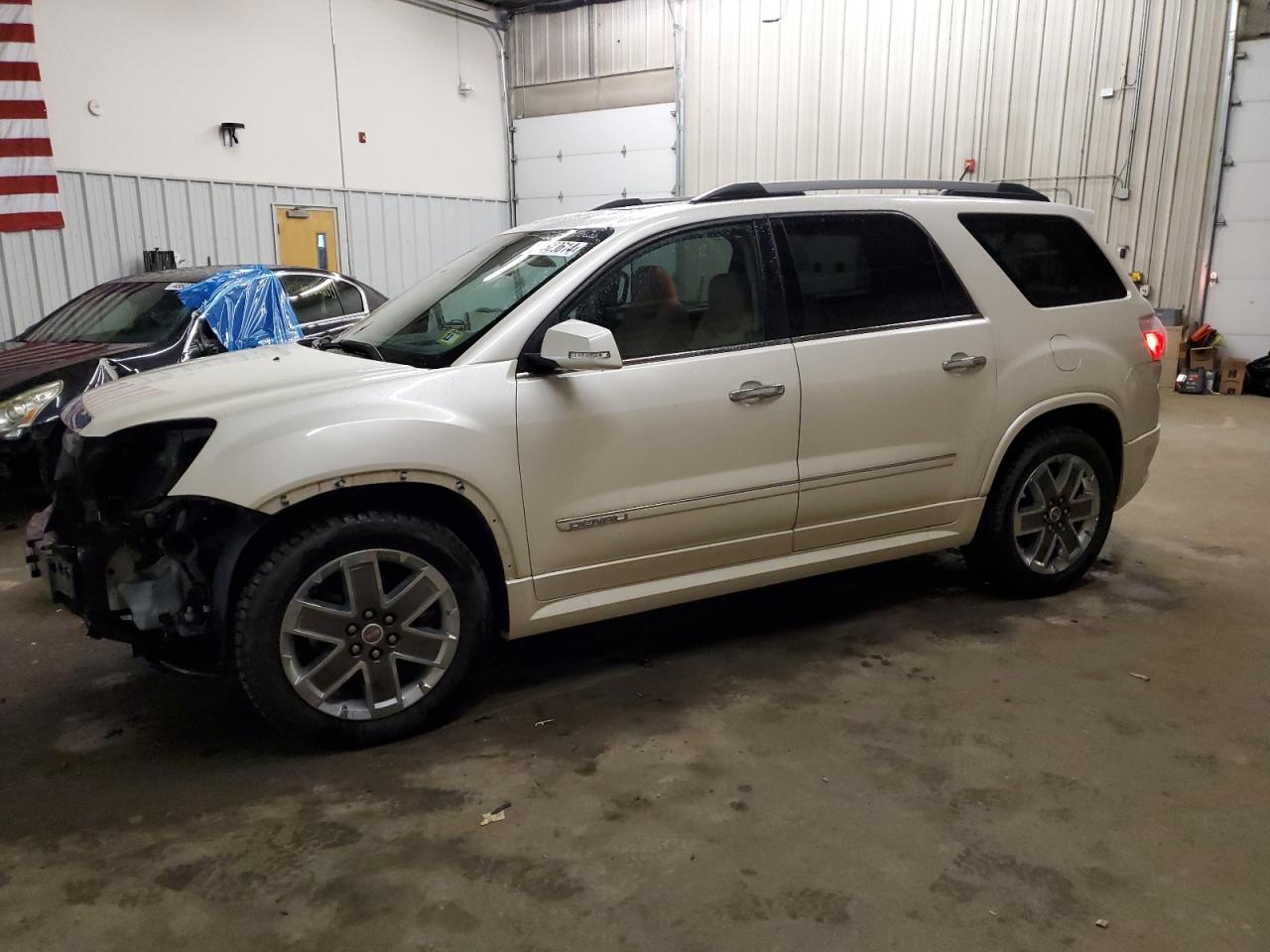 GMC ACADIA 2011 1gkkrted4bj393126