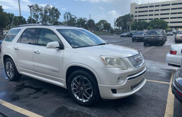 GMC ACADIA DEN 2012 1gkkrted4cj134931