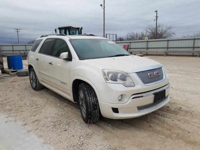 GMC ACADIA DEN 2012 1gkkrted4cj146089