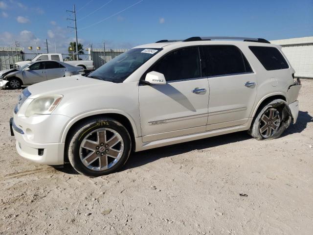 GMC ACADIA DEN 2012 1gkkrted4cj181084