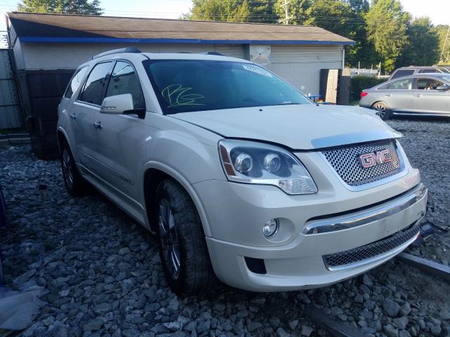 GMC ACADIA DEN 2012 1gkkrted4cj196832