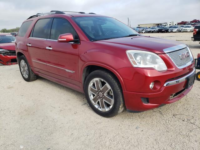 GMC ACADIA DEN 2012 1gkkrted4cj201284