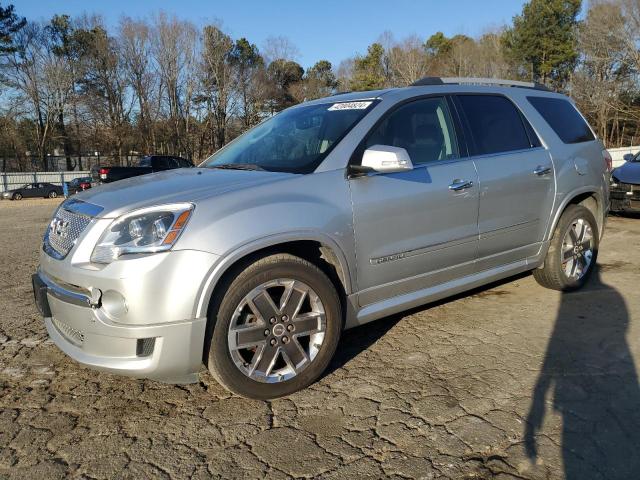 GMC ACADIA DEN 2012 1gkkrted4cj221843