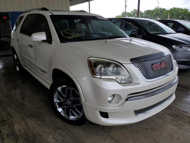 GMC ACADIA DEN 2012 1gkkrted4cj235435