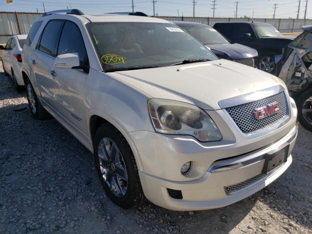 GMC ACADIA DEN 2012 1gkkrted4cj302180