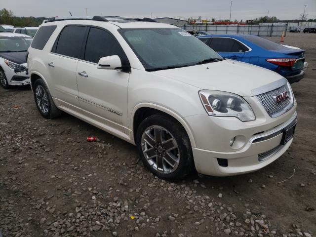 GMC ACADIA DEN 2012 1gkkrted4cj302891