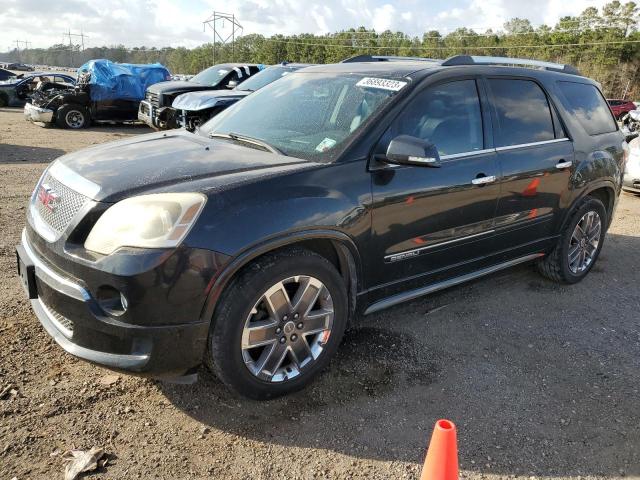 GMC ACADIA DEN 2012 1gkkrted4cj345787