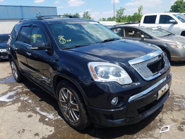 GMC ACADIA DEN 2012 1gkkrted4cj373850