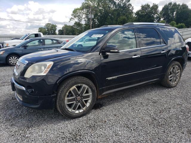 GMC ACADIA 2012 1gkkrted4cj386713