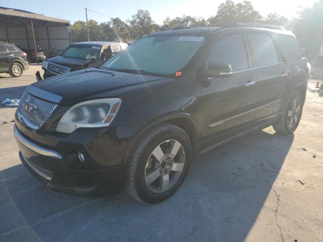 GMC ACADIA DEN 2011 1gkkrted5bj214530