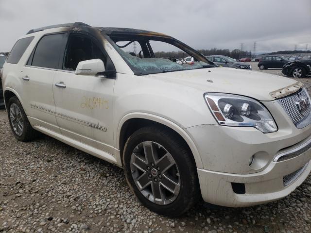 GMC ACADIA DEN 2011 1gkkrted5bj255790