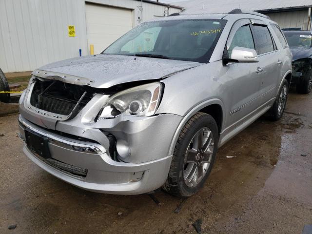 GMC ACADIA DEN 2011 1gkkrted5bj293584