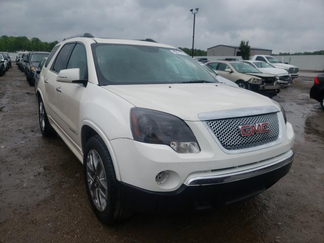 GMC ACADIA 2011 1gkkrted5bj311324