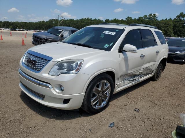 GMC ACADIA DEN 2011 1gkkrted5bj419751