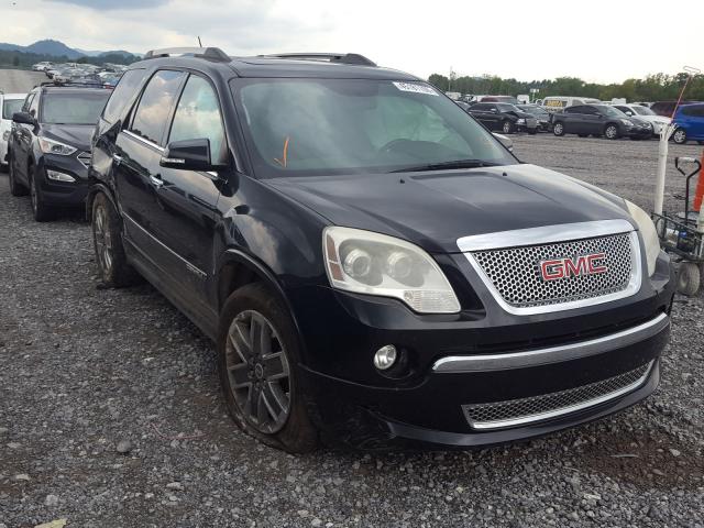 GMC ACADIA DEN 2012 1gkkrted5cj149177