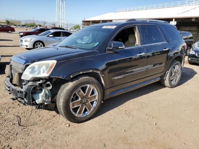 GMC ACADIA DEN 2012 1gkkrted5cj170742