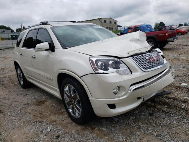 GMC ACADIA DEN 2012 1gkkrted5cj272994