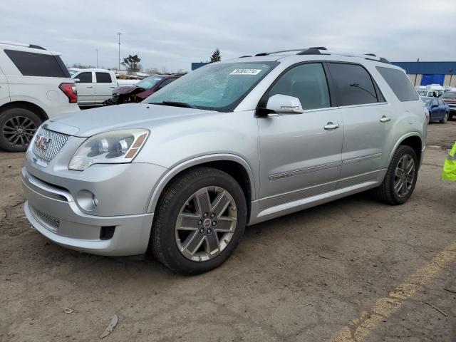 GMC ACADIA DEN 2012 1gkkrted5cj287656