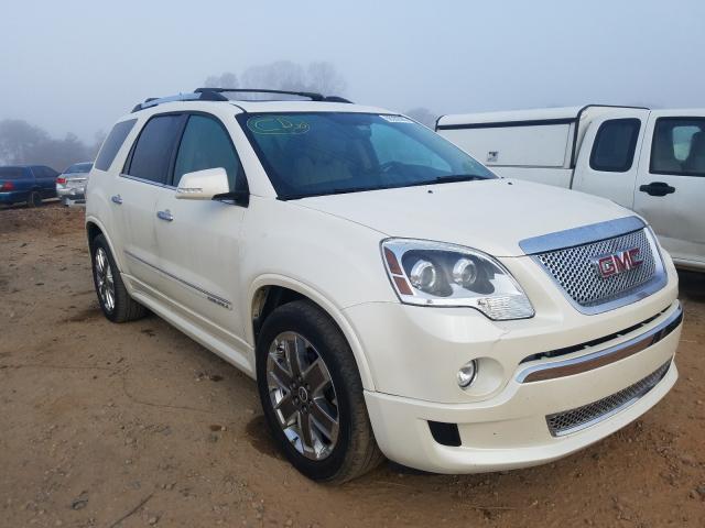 GMC ACADIA 2012 1gkkrted5cj305833