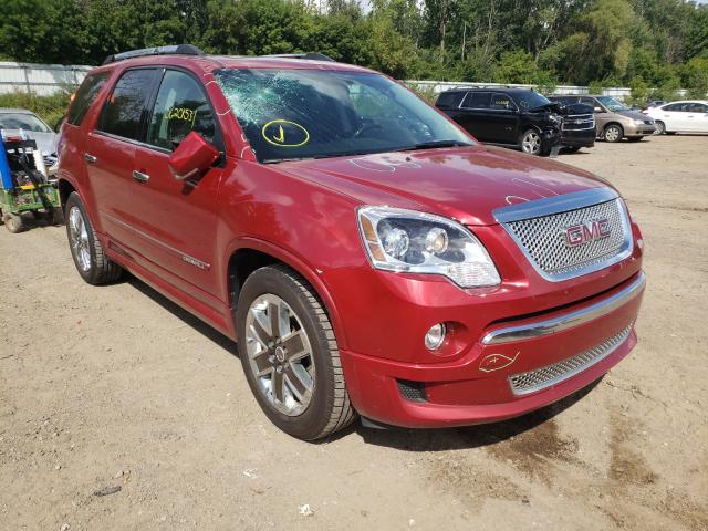 GMC ACADIA DEN 2012 1gkkrted5cj355387