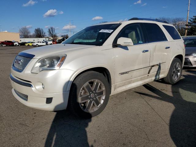 GMC ACADIA DEN 2012 1gkkrted5cj412560