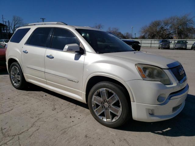 GMC ACADIA DEN 2011 1gkkrted6bj232082