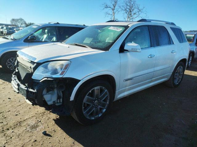 GMC ACADIA DEN 2011 1gkkrted6bj233751