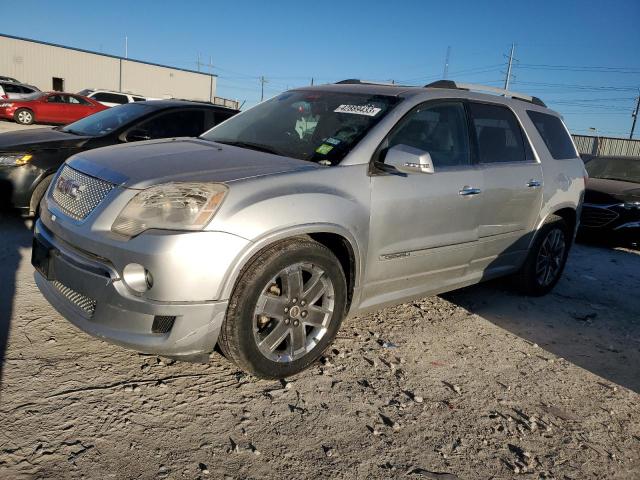 GMC ACADIA DEN 2011 1gkkrted6bj257371