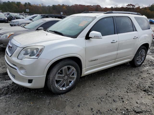 GMC ACADIA DEN 2011 1gkkrted6bj299975