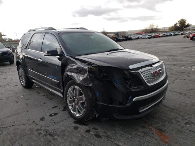 GMC ACADIA DEN 2011 1gkkrted6bj311610