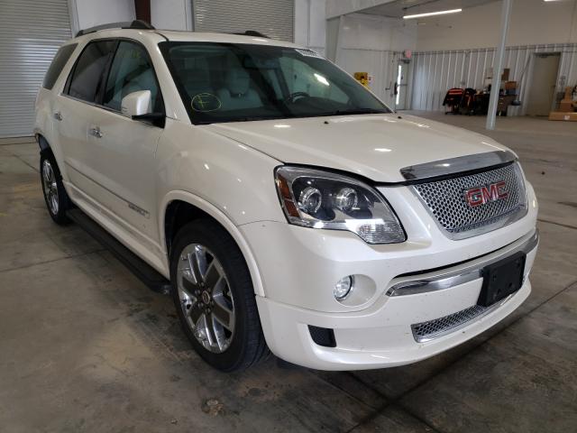 GMC ACADIA DEN 2011 1gkkrted6bj314135