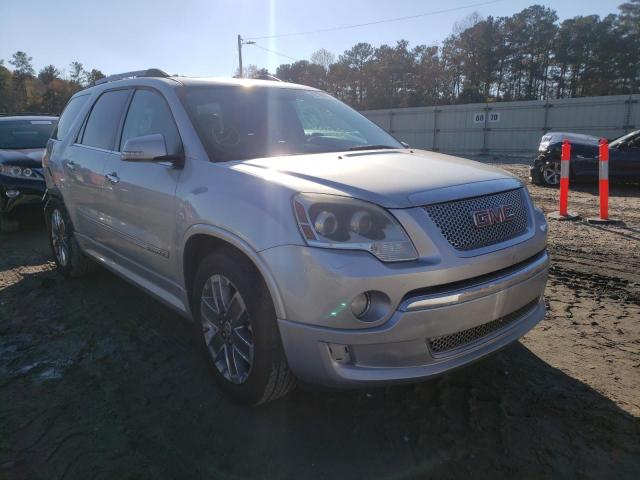 GMC ACADIA DEN 2011 1gkkrted6bj316922