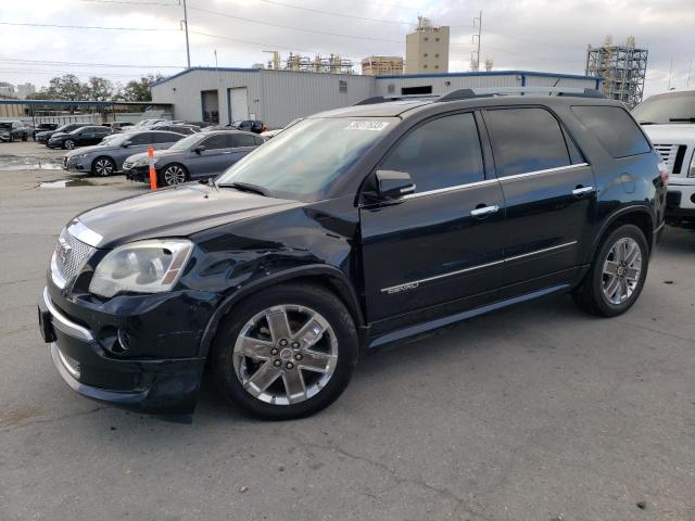 GMC ACADIA DEN 2011 1gkkrted6bj318847