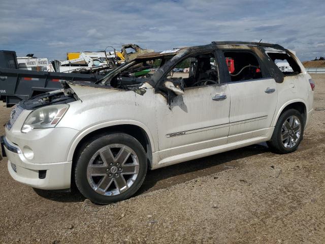 GMC ACADIA DEN 2011 1gkkrted6bj319836