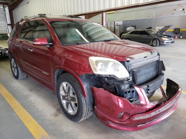 GMC ACADIA DEN 2011 1gkkrted6bj340055