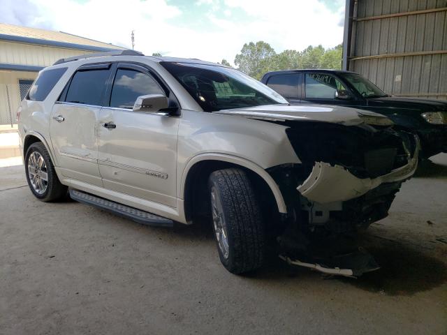 GMC ACADIA DEN 2011 1gkkrted6bj344316