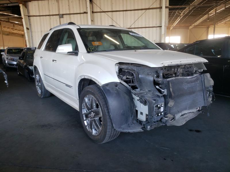 GMC ACADIA DEN 2011 1gkkrted6bj351248