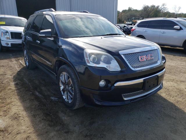 GMC ACADIA DEN 2011 1gkkrted6bj351542