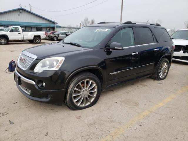 GMC ACADIA DEN 2012 1gkkrted6cj131660