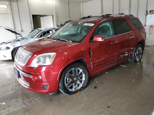 GMC ACADIA DEN 2012 1gkkrted6cj153366