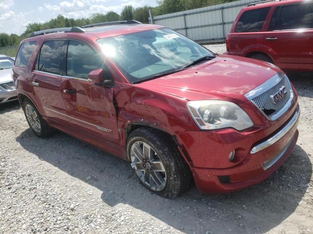 GMC ACADIA DEN 2012 1gkkrted6cj154839