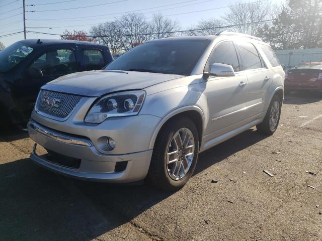 GMC ACADIA DEN 2012 1gkkrted6cj155523