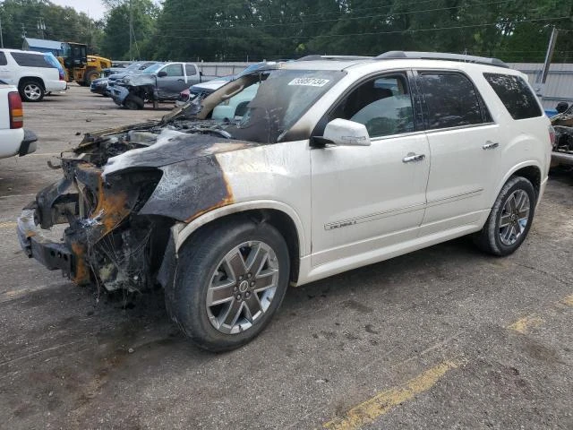 GMC ACADIA DEN 2012 1gkkrted6cj227370