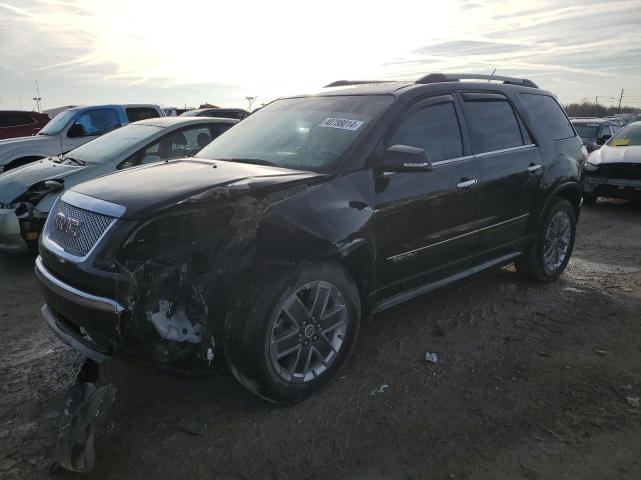 GMC ACADIA 2012 1gkkrted6cj250227