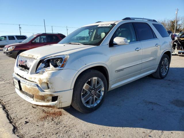 GMC ACADIA DEN 2012 1gkkrted6cj264449