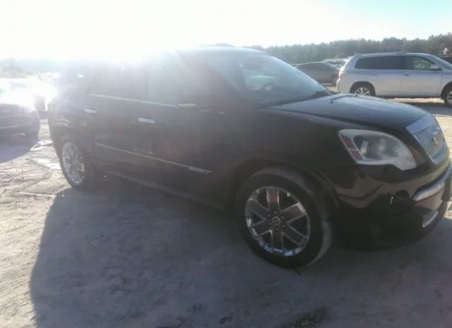 GMC ACADIA 2012 1gkkrted6cj265519