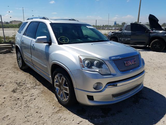 GMC ACADIA DEN 2012 1gkkrted6cj304576