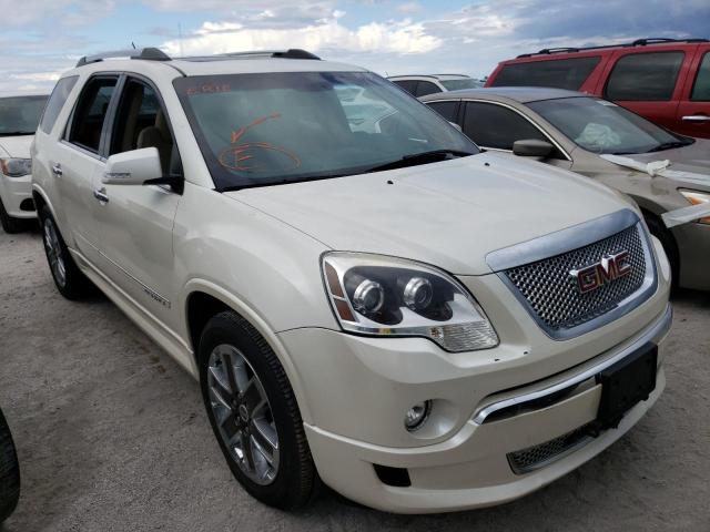 GMC ACADIA DEN 2012 1gkkrted6cj347962